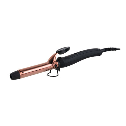 Carmen Noir 11 Curling Tong (25mm) - Black