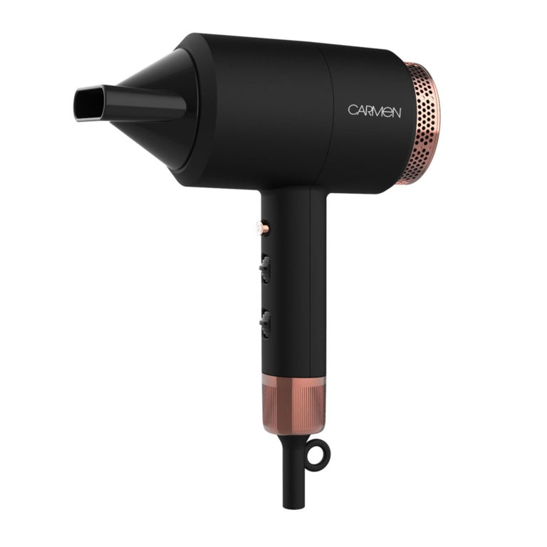 Carmen Noir 11 Pro Hair Dryer