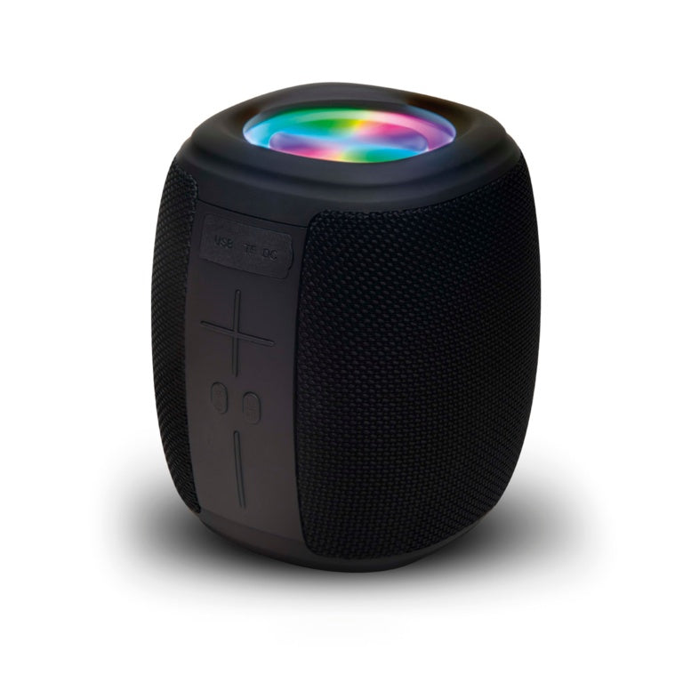 Itek Black Bluetooth Speaker