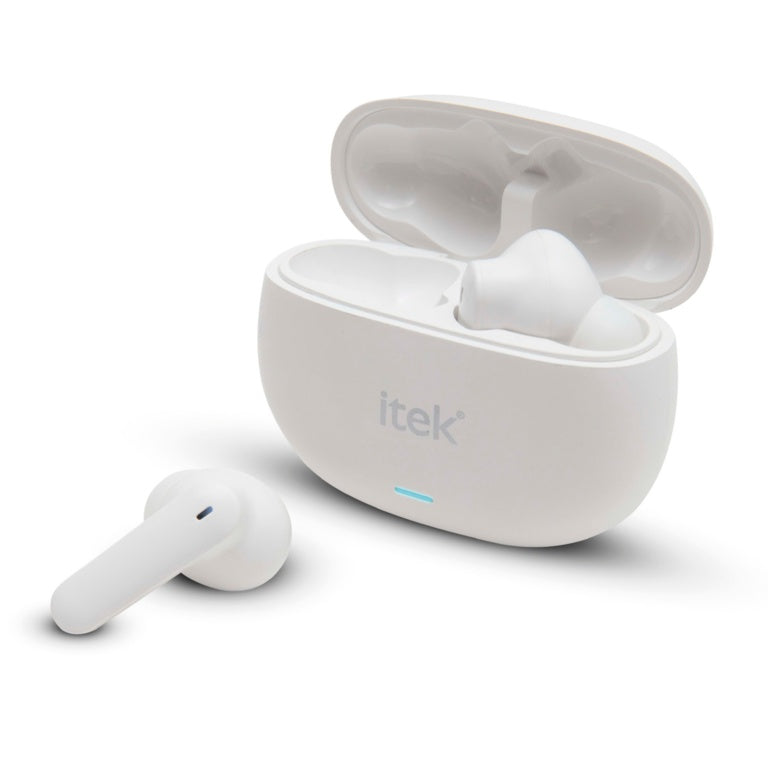 Itek TWS Earbuds & Charging Case