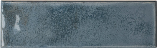 Johnson Tiles Melrose Slate Gloss Wall Tile 245 x 75mm 0.99m²