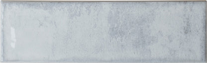 Johnson Tiles Melrose Bone Gloss Wall Tile 245 x 75mm 0.99m²