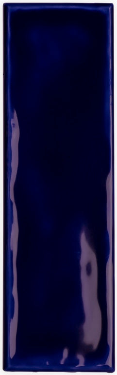 Johnson Tiles 1901 Caulden Indigo Wall Tile 245 x 75mm