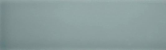 Johnson Tiles South Bank Pewter Gloss Field Tile 245 x 75mm 0.99m²