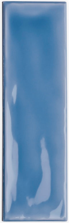 Johnson Tiles 1901 Marsden Blue Wall Tile 245 x 75mm 0.99m²