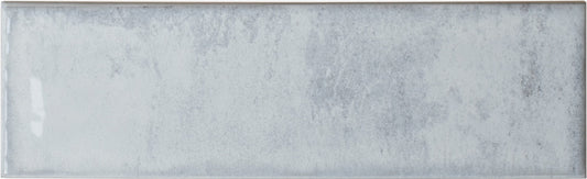 Johnson Tiles Melrose Stone Gloss Wall Tile 245 x 75mm 0.99m²