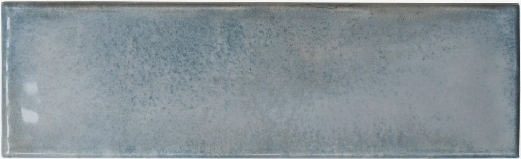 Johnson Tiles Melrose Pewter Gloss Wall Tile 245 x 75mm 0.99m²