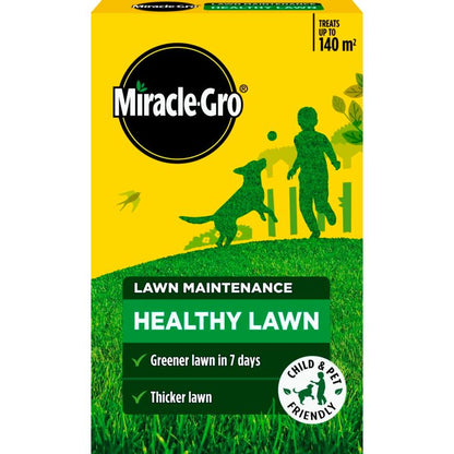 Miracle-Gro® Healthy Lawn