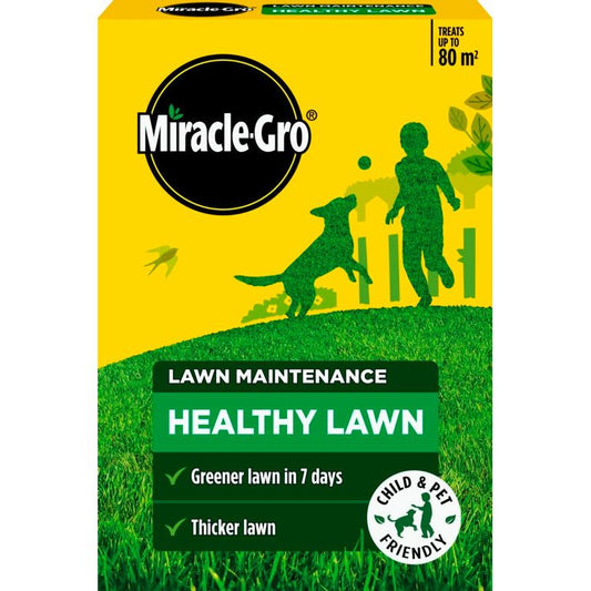 Miracle-Gro® Healthy Lawn