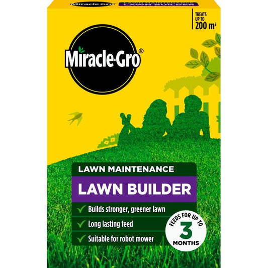 Miracle-Gro® Lawn Builder