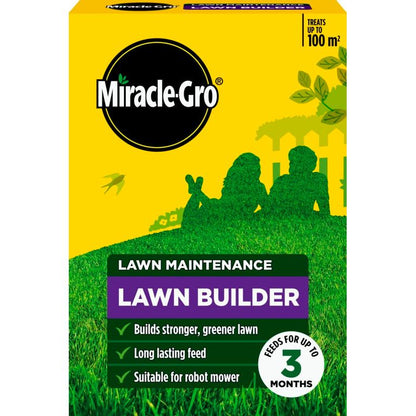 Miracle-Gro® Lawn Builder