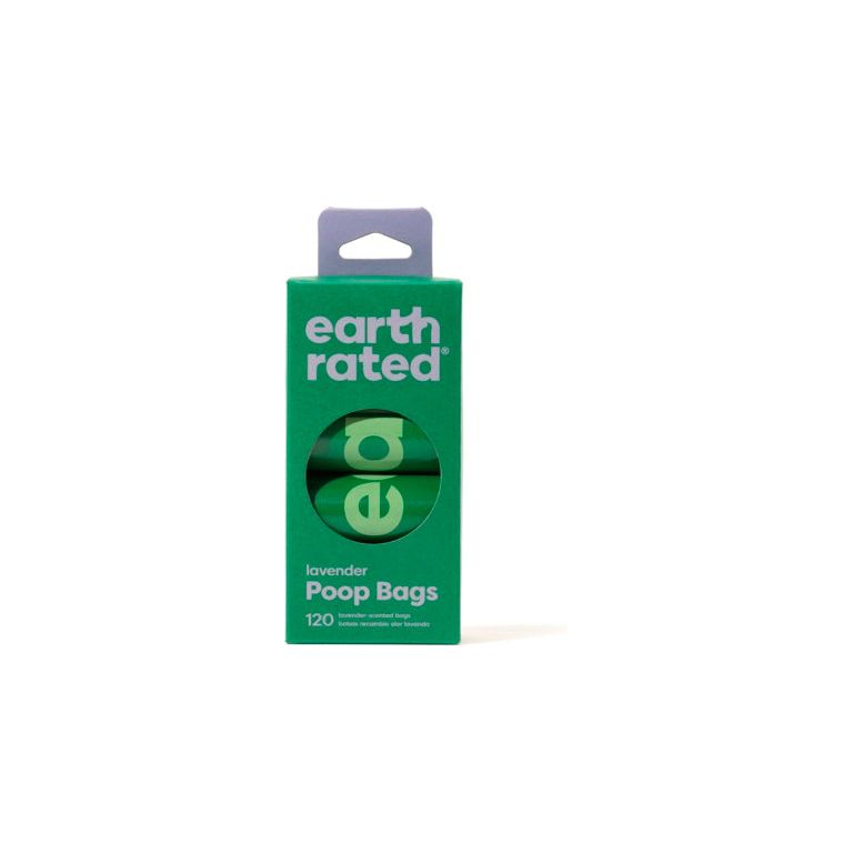 Earth Rated 120 Poop Bags