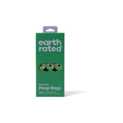 Earth Rated 315 Poop Bags