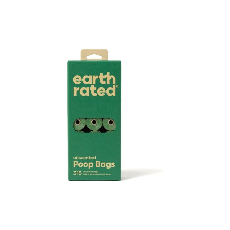 Earth Rated 315 Poop Bags