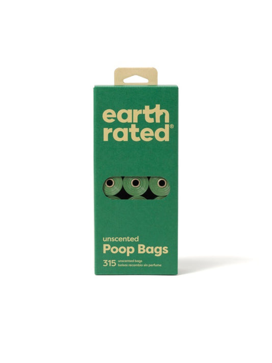 Earth Rated 315 Poop Bags