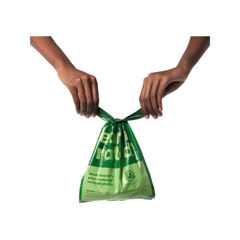 Earth Rated 120 Easy Tie Handle Poop Bags