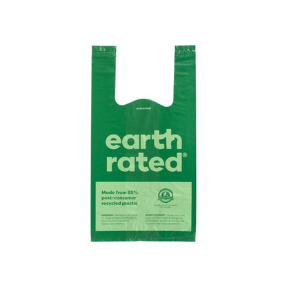 Earth Rated 120 Easy Tie Handle Poop Bags