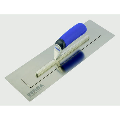 Refina Superflex Stainless Steel Trowel