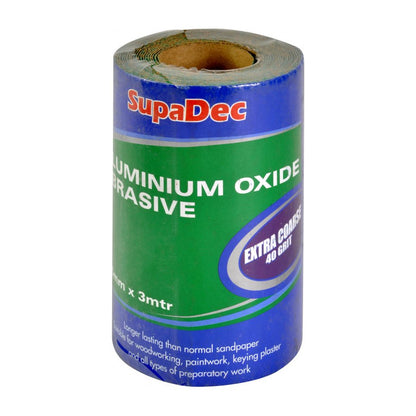 SupaDec Aluminium Oxide Roll