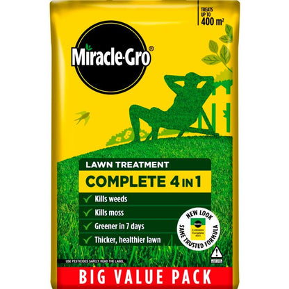 Miracle-Gro® Complete 4 in 1