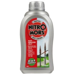 Nitromors Rust Remover Jelly