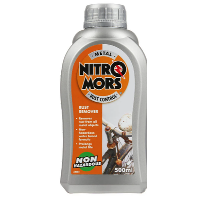 Nitromors Rust Remover Non-Hazardous