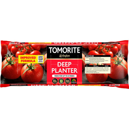 Levington Tomorite Peat Free Deep Planter 46L