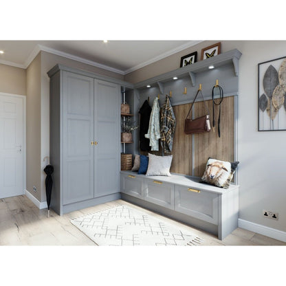 LochAnna Rowan Kitchen L-Shaped Option