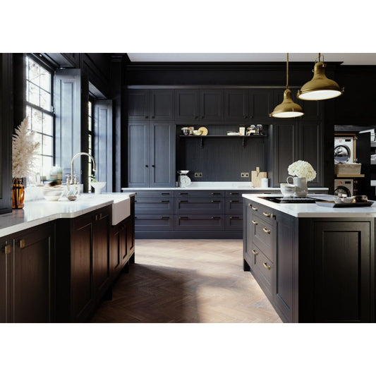 LochAnna Hutton Kitchen Straight Option