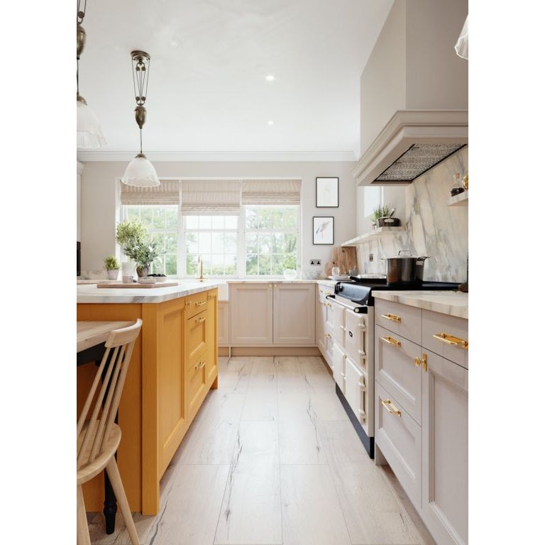 LochAnna Rowan Kitchen Straight Option