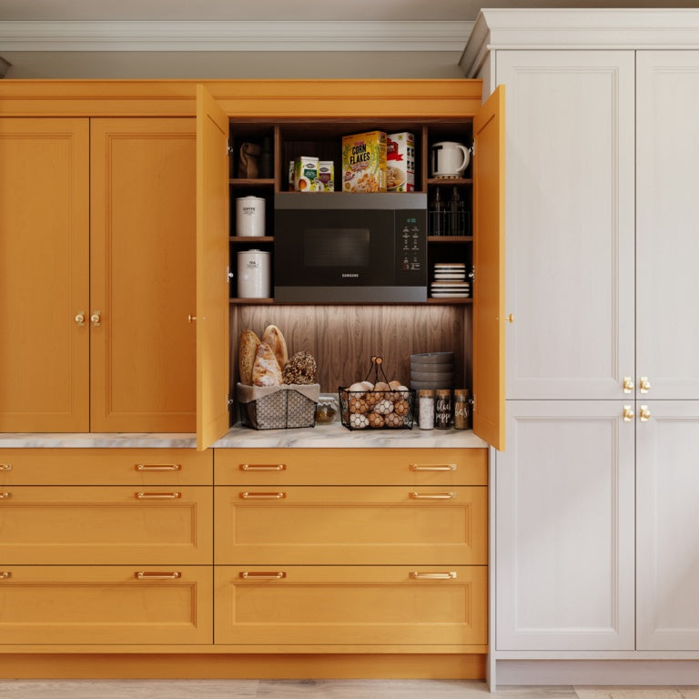 LochAnna Rowan Kitchen Straight Option
