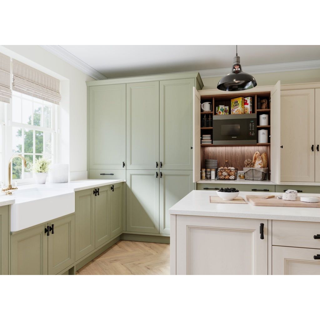 LochAnna Rowan Kitchen Straight Option