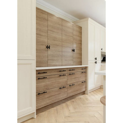 LochAnna Strato Kitchen L-Shaped Option