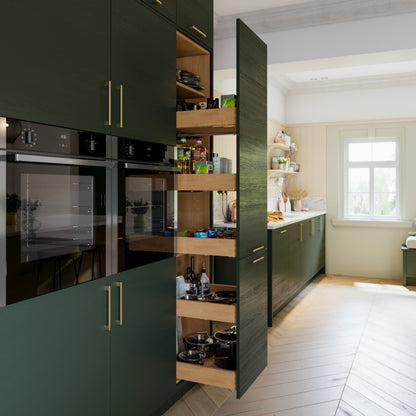 LochAnna Strato Kitchen L-Shaped Option