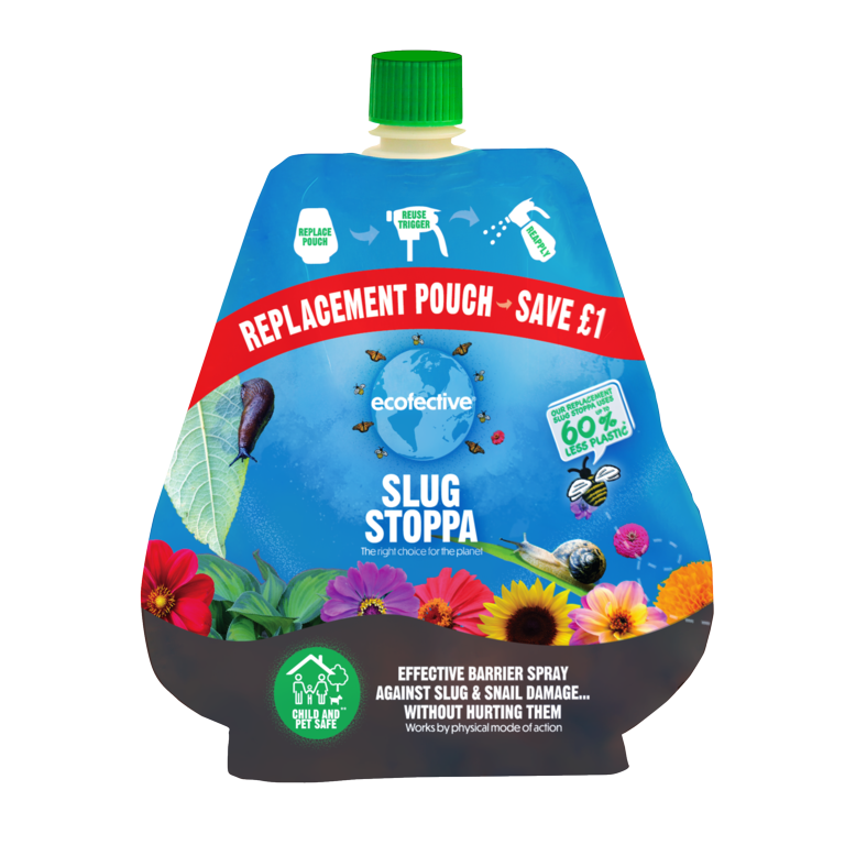 Ecofective Slug Stoppa Replacement Pouch RTU