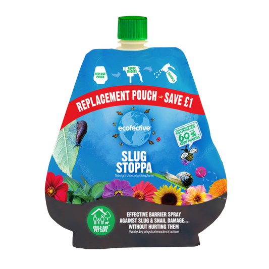 Ecofective Slug Stoppa Replacement Pouch RTU