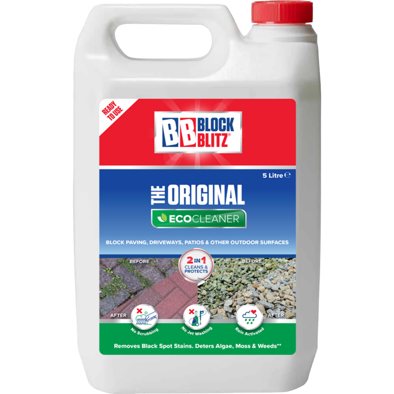 Block Blitz The Original Eco Cleaner RTU