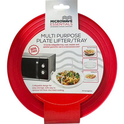 Microwave Essentials Plate Lifter