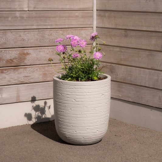 Strata Banbury Stone Round Planter