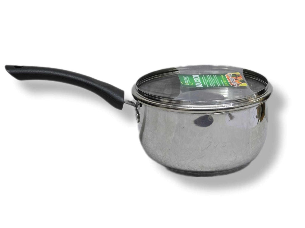 CookSupreme Stainless Steel Induction Saucepan