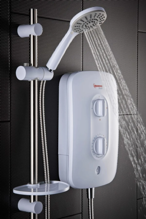 Redring RBS8 Bright Electric Shower