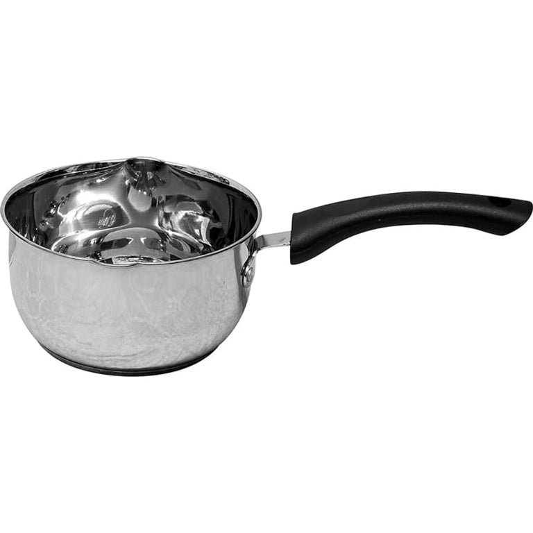 CookSupreme Stainless Steel Induction Milk Pan 14cm