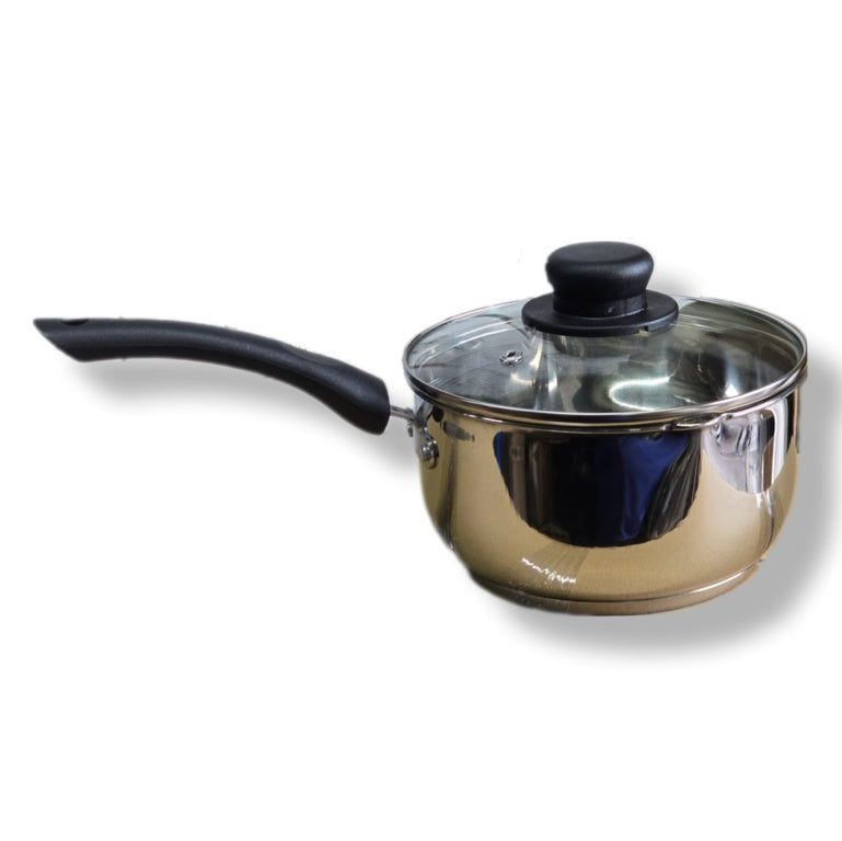 CookSupreme Stainless Steel Induction Saucepan