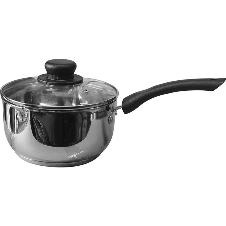 CookSupreme Stainless Steel Induction Saucepan