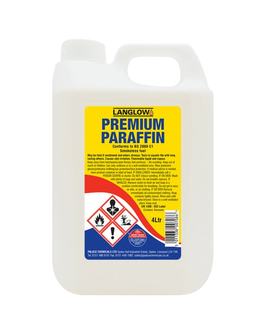 Langlow Premium Paraffin 4L