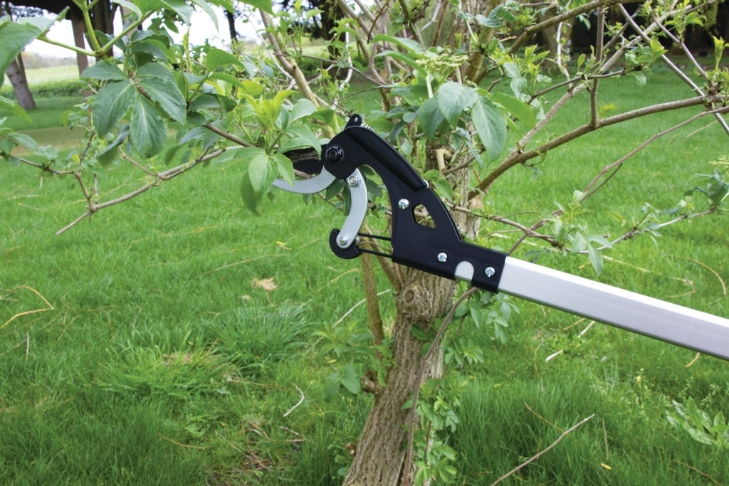 Wilkinson Sword Ultra Light Cut & Hold Branch & Shrub Cutter 1.5m