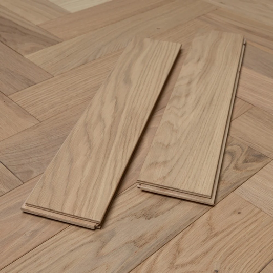 Y.T.D Limited Engineered Wood Herringbone Floor 1.944m2