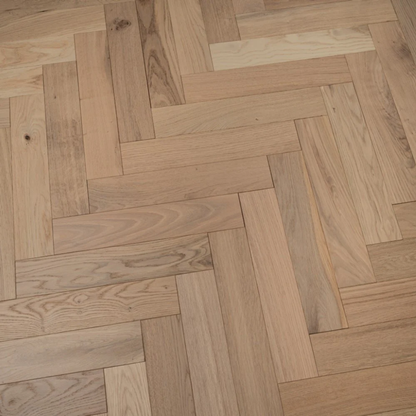 Y.T.D Limited Engineered Wood Herringbone Floor 1.944m2