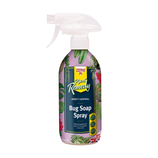 Zero In Bug Soap Spray 500ml