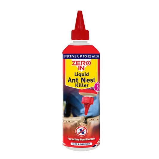 Zero In Liquid Ant Nest Killer 500ml